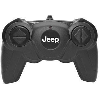 Jamara Jeep Wrangler JL 1:24 27 MHz gelb 6+
