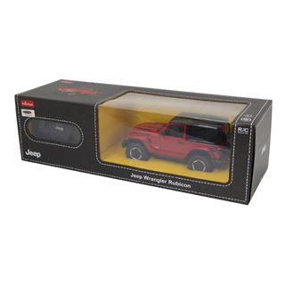 Jamara Jeep Wrangler JL 1:24 40 MHz rot 6+