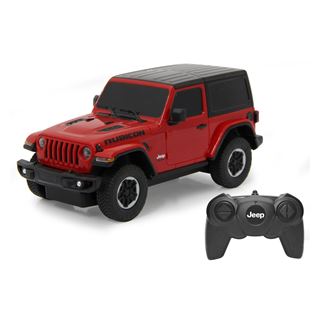 Jamara Jeep Wrangler JL 1:24 40 MHz rot 6+