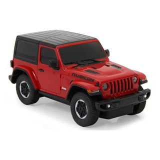 Jamara Jeep Wrangler JL 1:24 40 MHz rot 6+