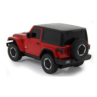 Jamara Jeep Wrangler JL 1:24 40 MHz rot 6+