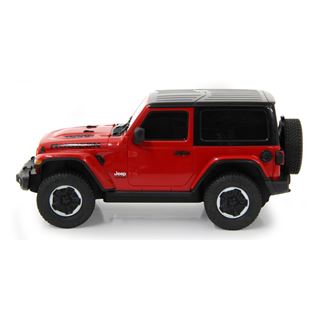 Jamara Jeep Wrangler JL 1:24 40 MHz rot 6+
