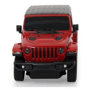 Jamara Jeep Wrangler JL 1:24 40 MHz rot 6+