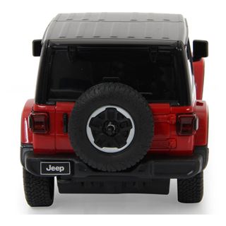 Jamara Jeep Wrangler JL 1:24 40 MHz rot 6+