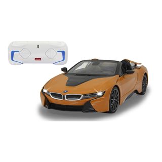 Jamara BMW I8 Roadster 1:12 2,4 GHz orange A 6+