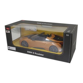 Jamara BMW I8 Roadster 1:12 2,4 GHz orange A 6+