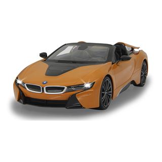 Jamara BMW I8 Roadster 1:12 2,4 GHz orange A 6+