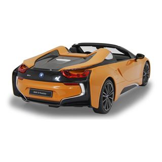 Jamara BMW I8 Roadster 1:12 2,4 GHz orange A 6+