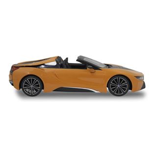 Jamara BMW I8 Roadster 1:12 2,4 GHz orange A 6+