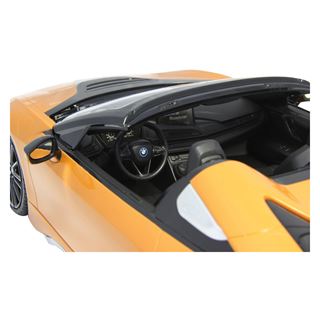 Jamara BMW I8 Roadster 1:12 2,4 GHz orange A 6+