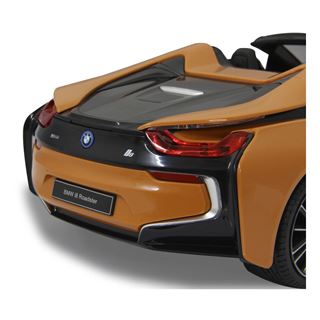 Jamara BMW I8 Roadster 1:12 2,4 GHz orange A 6+