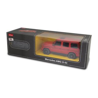 Jamara Mercedes-Benz AMG G63 1:24 27 MHz rot 6+