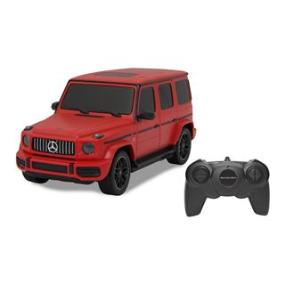 Jamara Mercedes-Benz AMG G63 1:24 27 MHz rot 6+