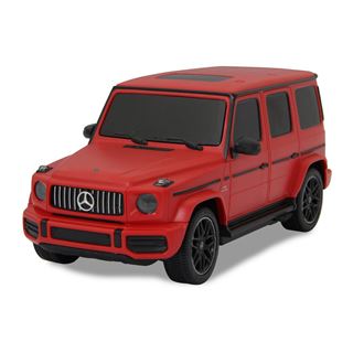 Jamara Mercedes-Benz AMG G63 1:24 27 MHz rot 6+