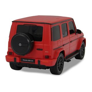 Jamara Mercedes-Benz AMG G63 1:24 27 MHz rot 6+