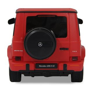 Jamara Mercedes-Benz AMG G63 1:24 27 MHz rot 6+