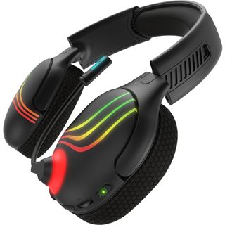 PDP Headset Afterglow Wave wireless schwarz Xbox Series X