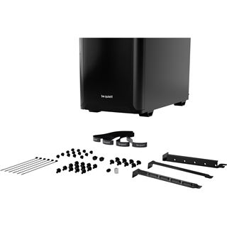 be quiet! Pure Base 501 Midi Tower ohne Netzteil schwarz