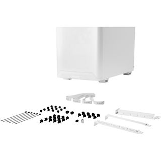 be quiet! Pure Base 501 Airflow Midi Tower ohne Netzteil weiss