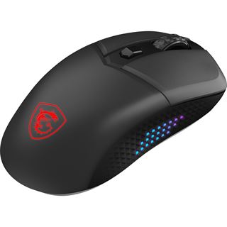 MSI Versa 300 Elite USB und Bluetooth schwarz (kabellos)