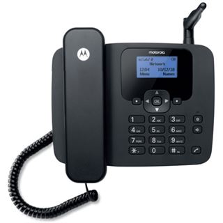 Motorola FW410L 4G schwarz