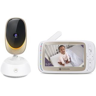 Motorola VM85 Connect 5" Video Baby Monitor WiFi