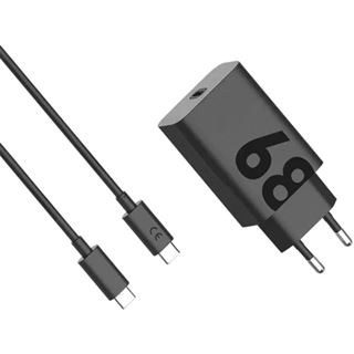 Motorola TurboPower 68W USB-C auf USB-C Netzadapter