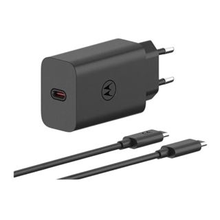 Motorola TurboPower 68W USB-C auf USB-C Netzadapter