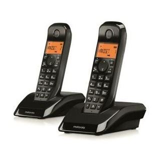 Motorola S1202 DUO schwarz