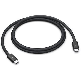 (&euro;62,90*/1m) 1.00m Apple Thunderbolt 5 Anschlusskabel USB C
