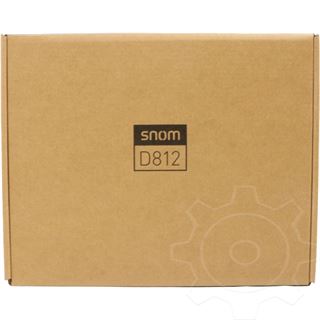 SNOM D812 Desk Phone