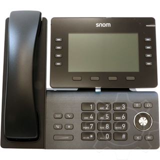SNOM D812 Desk Phone