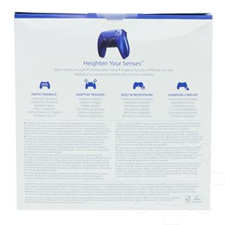 Sony PS5 Controller DualSense V2 Chrome indigo