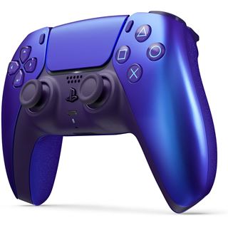 Sony PS5 Controller DualSense V2 Chrome indigo