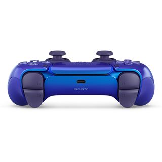 Sony PS5 Controller DualSense V2 Chrome indigo