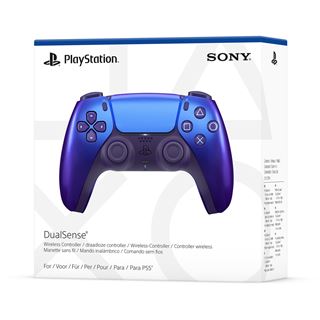 Sony PS5 Controller DualSense V2 Chrome indigo