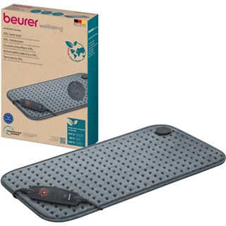 beurer HK 123 XXL Heizkissen grau 100 W
