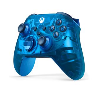 Microsoft XBOX WLC M BRANDED Transparent (QAU-00151)