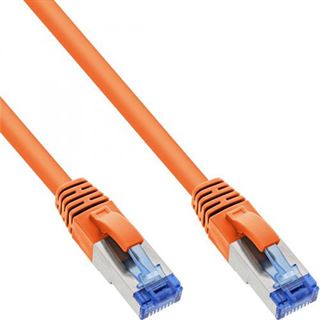 (&euro;4,90*/1m) 1.00m InLine Cat. 6a Patchkabel S/FTP RJ45 Stecker