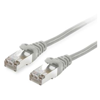 (&euro;26,00*/1m) 0.15m Equip Cat. 6a Patchkabel S/FTP RJ45 Stecker