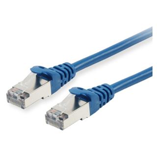 (&euro;32,67*/1m) 0.15m Equip Cat. 6a Patchkabel S/FTP RJ45 Stecker