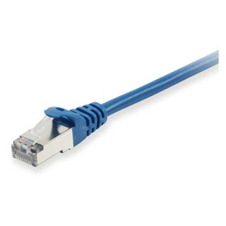 (&euro;32,67*/1m) 0.15m Equip Cat. 6a Patchkabel S/FTP RJ45 Stecker