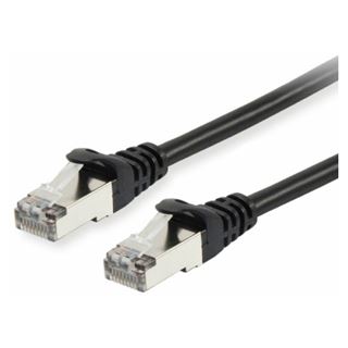(&euro;26,00*/1m) 0.15m Equip Cat. 6a Patchkabel S/FTP RJ45 Stecker