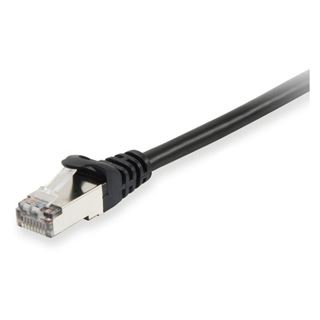 (&euro;26,00*/1m) 0.15m Equip Cat. 6a Patchkabel S/FTP RJ45 Stecker
