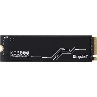 2TB KINGSTON KC3000 M.2 PCIe BULK
