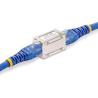 Startech Geschirmte Cat 6A Kupplung RJ45 Coupler Cat6a Lankabel
