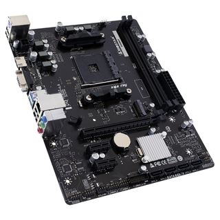 Biostar B550MHP AMD B550 So.AM4 DDR4 mATX Retail