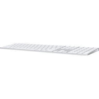 Apple Magic Keyboard with Touch ID and Numeric Keypad for Mac models