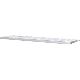 Apple Magic Keyboard with Touch ID and Numeric Keypad for Mac models