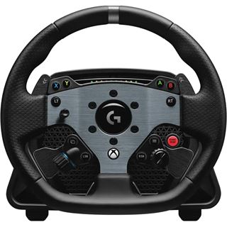 Logitech G Pro Racing Wheel - Lenkrad - kabelgebunden - für PC,